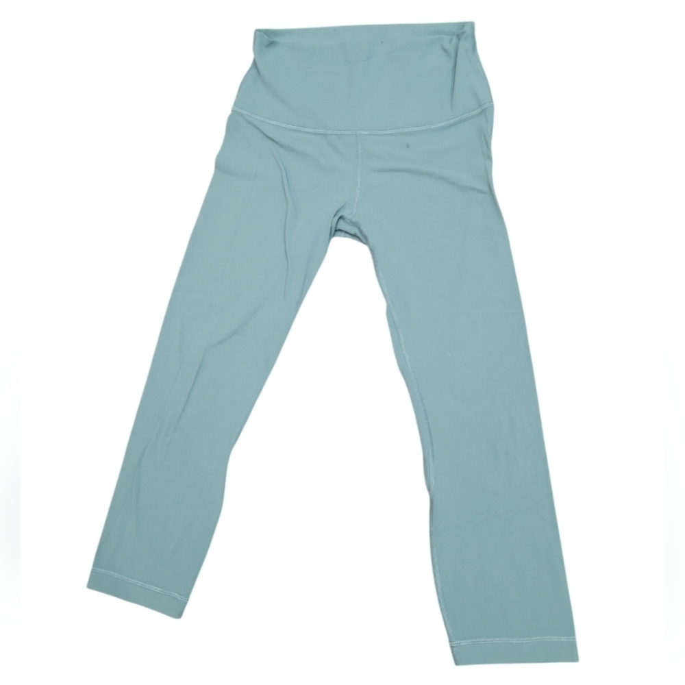Lululemon Women's Mint Leggings - Size Small